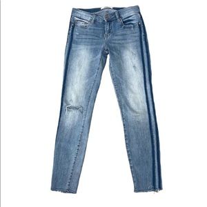 Pistola Distressed Jeans